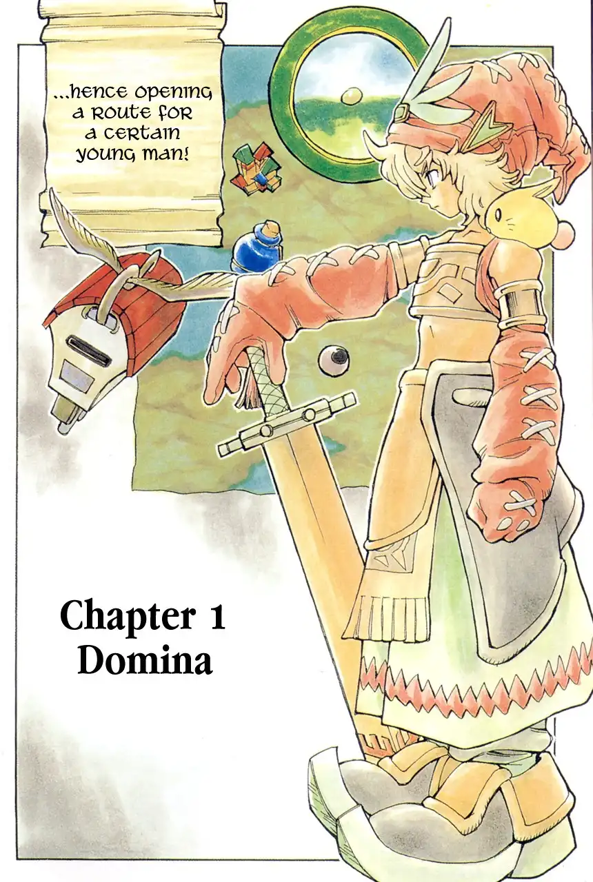 Legend of Mana Chapter 1 6